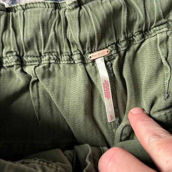 FP kelp Tahiti cargo pants small - Picture 8 of 12